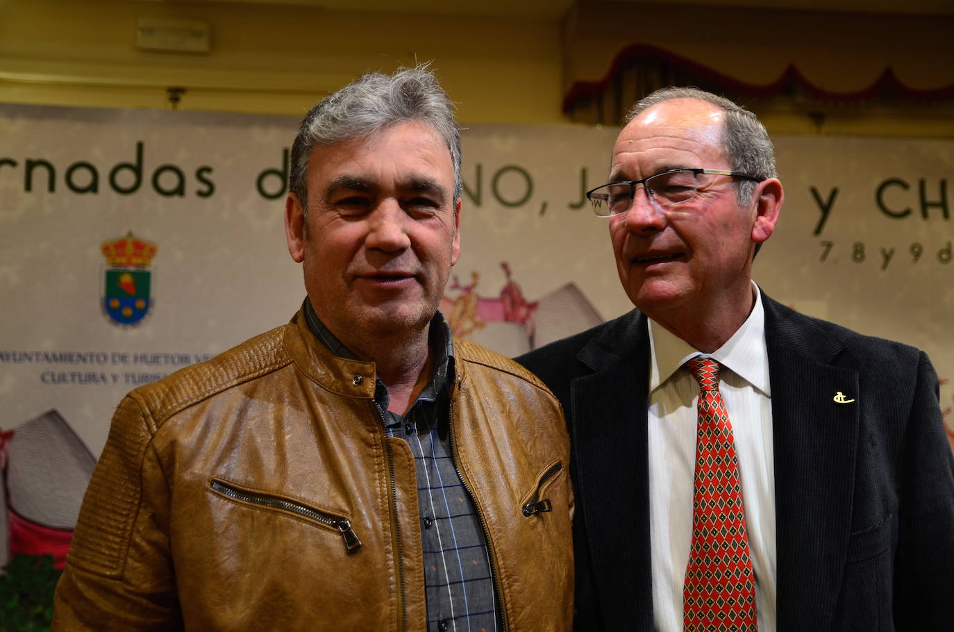 Las Jornadas del Vino de Huétor Vega cumplen 27