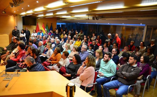 Huétor Vega modificará la normativa urbanística para evitar la construcción de un centro de menores en Mundo Nuevo