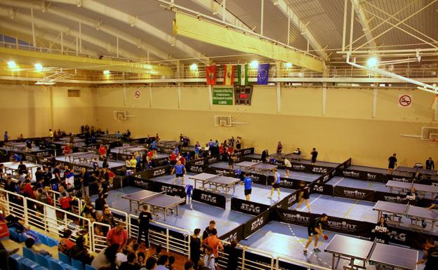 Huétor Vega, sede del Campeonato de Andalucía para sordos