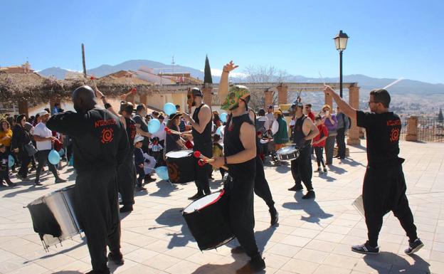 El Carnaval llega a Huétor Vega
