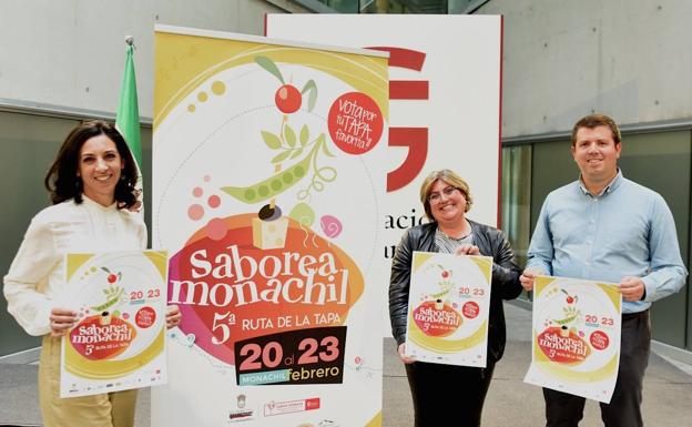 Monachil invita a saborear su gastronomía este fin de semana