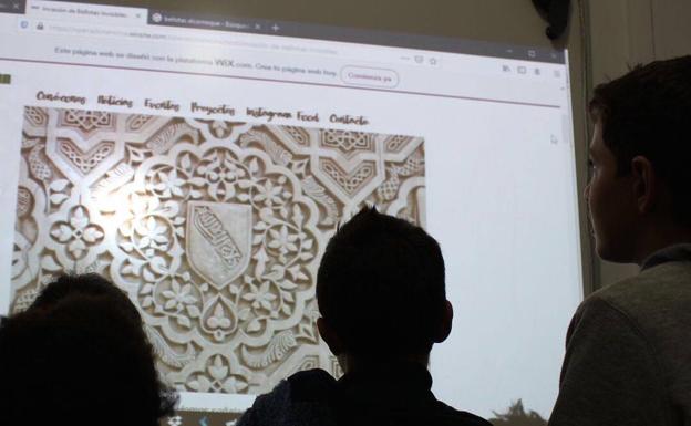 Operación Encina desvela con ELI Huétor Vega los secretos de la bellota en la Alhambra