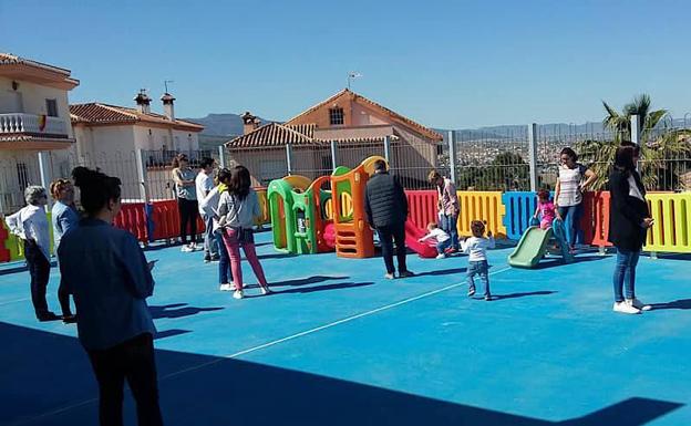 Huétor Vega suspende también la actividad en el Centro Mirador de la Vega y en los parques infantiles
