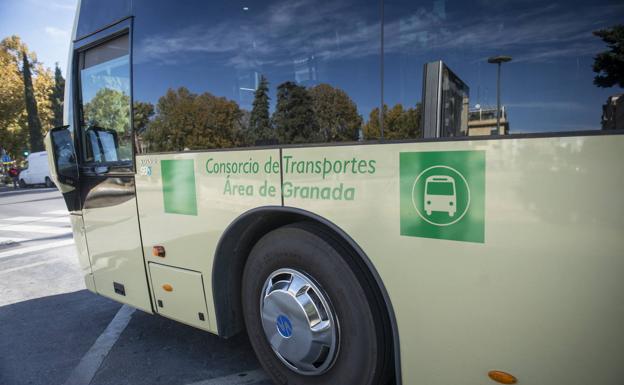 La línea metropolitana del Consorcio reduce sus horarios