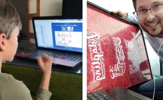 La academia de inglés ELI crea una plataforma 'online' para continuar impartiendo sus clases en Huétor