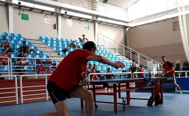 Huétor Vega pierde las grandes citas polideportivas de marzo
