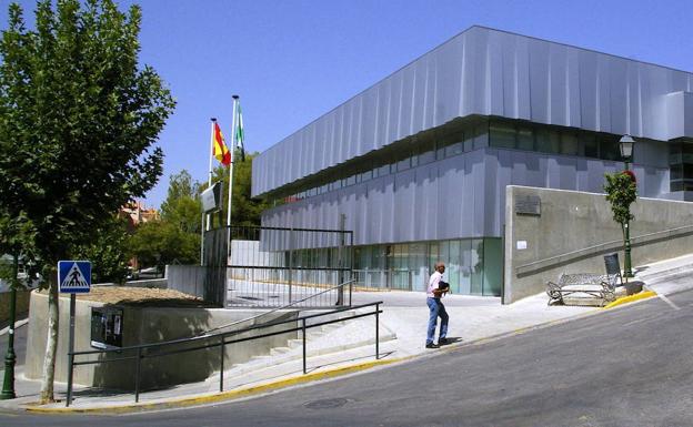 El centro de salud de Huétor Vega, operativo en Semana Santa
