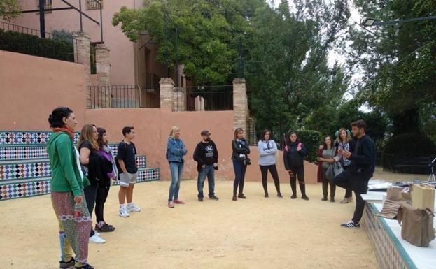 La Escuela de Zaafra prepara un surtido de actividades culturales para después del confinamiento