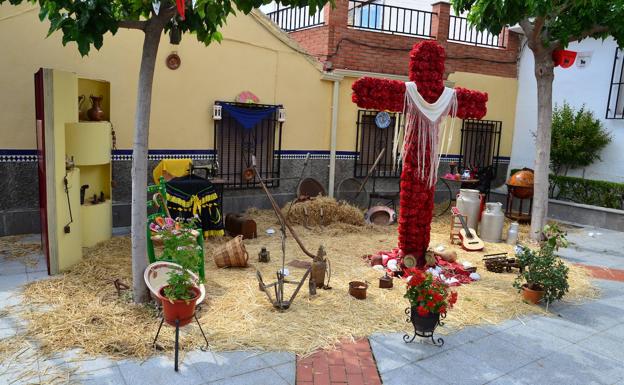 El Ayuntamiento de Huétor Vega emitirá en Facebook el Día de la Cruz