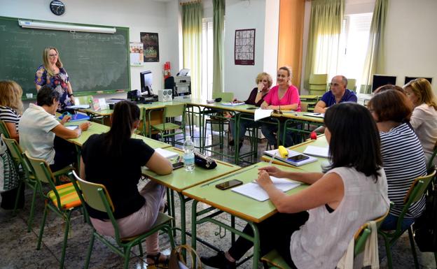 El Centro de Adultos de Huétor Vega ofrece el título oficial de inglés