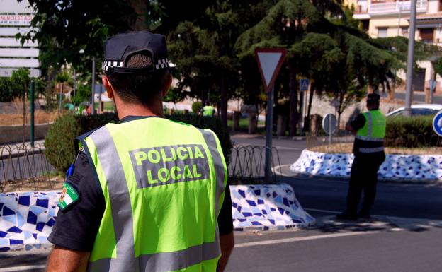 La Policía Local y Protección Civil de Huétor Vega, negativo en los test