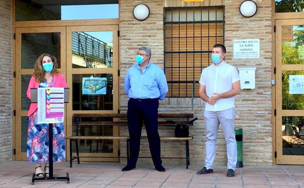 La Mancomunidad Río Monachil estrena una escuela de verano para hijos de mujeres vulnerables