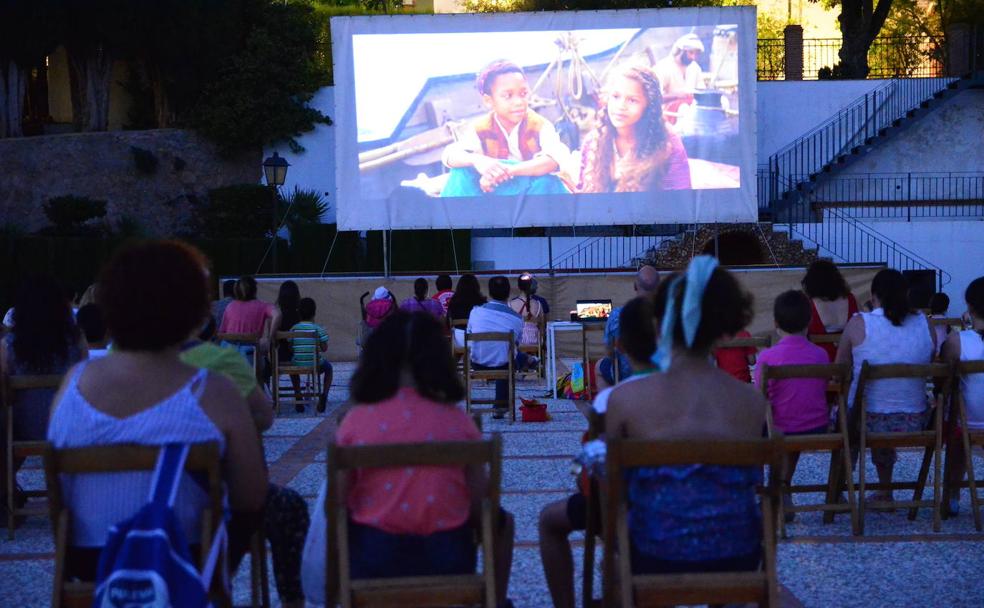 Noches de película en Huétor Vega