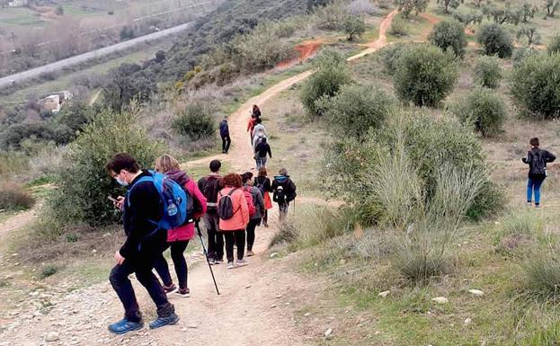 Huétor Vega invita a recorrer este año la 'Granada infinita'