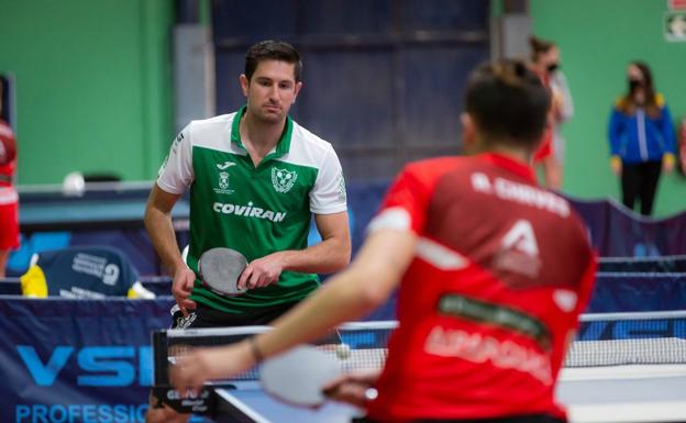 El Covirán Huétor Vega inicia la temporada con derrota