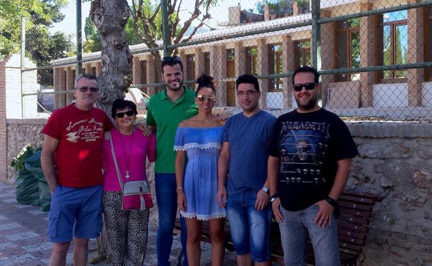 IU Huétor Vega plantea la gestión directa de las escuelas deportivas