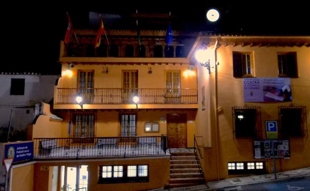 Huétor Vega apagará las luces para sumarse a 'La Hora del Planeta'