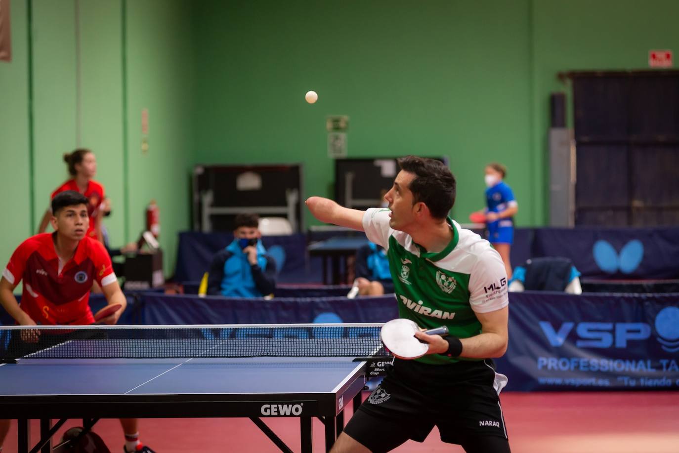El Covirán Huétor Vega disputa este fin de semana en Pontevedra la segunda concentración de la Superdivisión