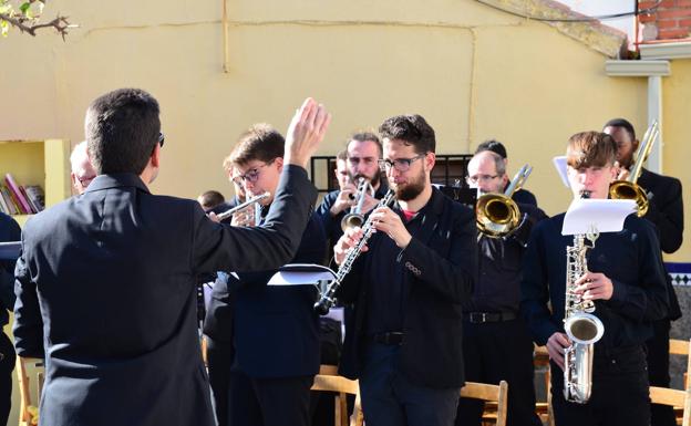 La Banda de Música de Huétor Vega actuará el Jueves Santo