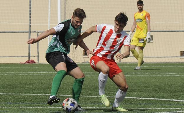 El CD Huétor Vega encuentra el premio que su fe merecía