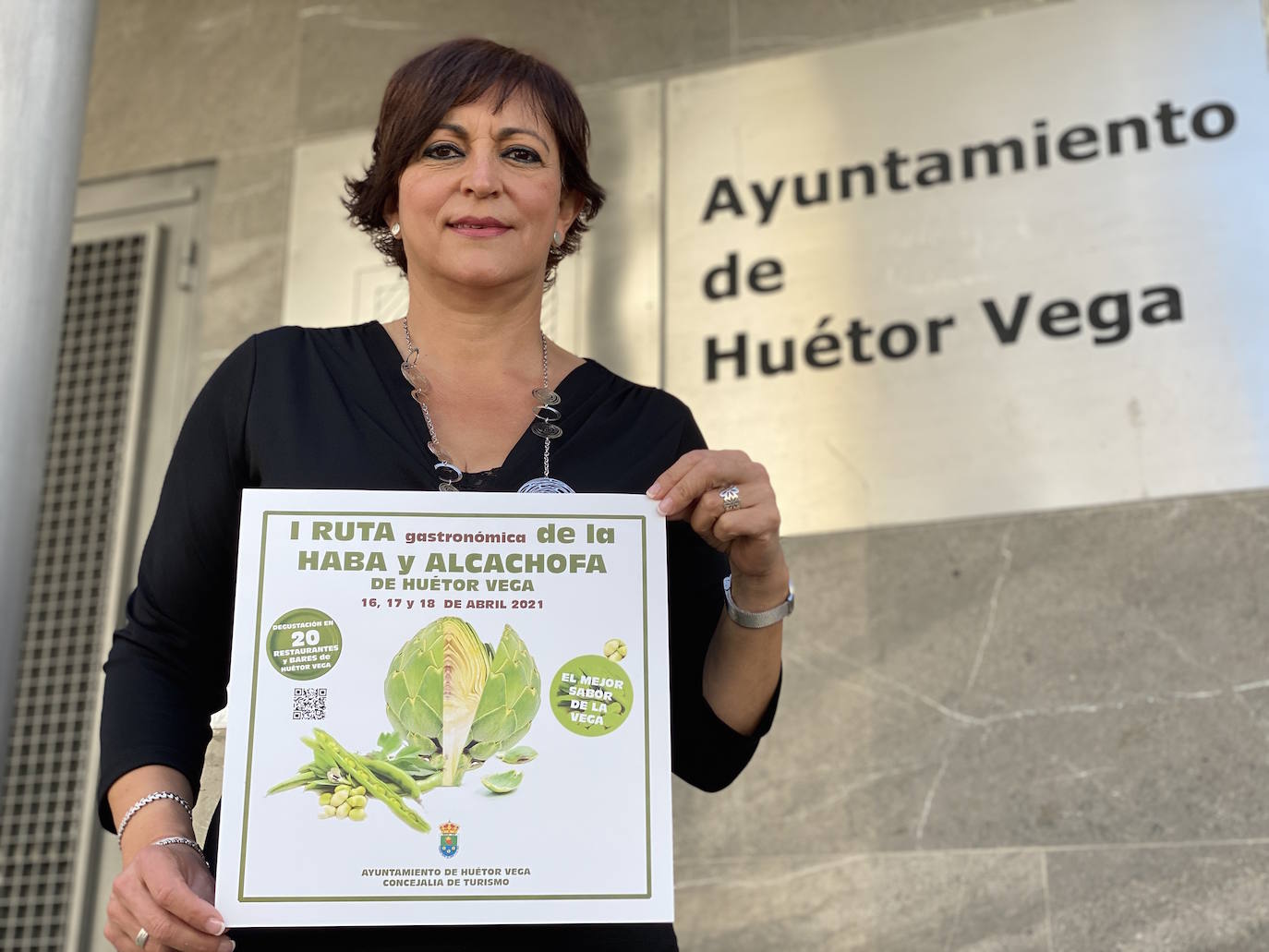 Huétor Vega crea una ruta gastronómica de la haba y la alcachofa