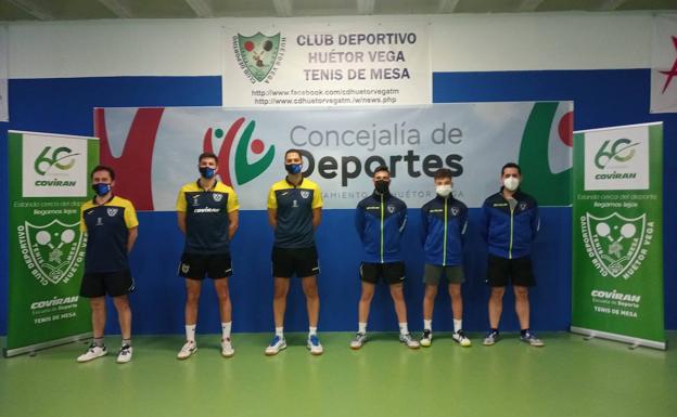 El CD Huétor Vega optará al ascenso a Primera División Nacional