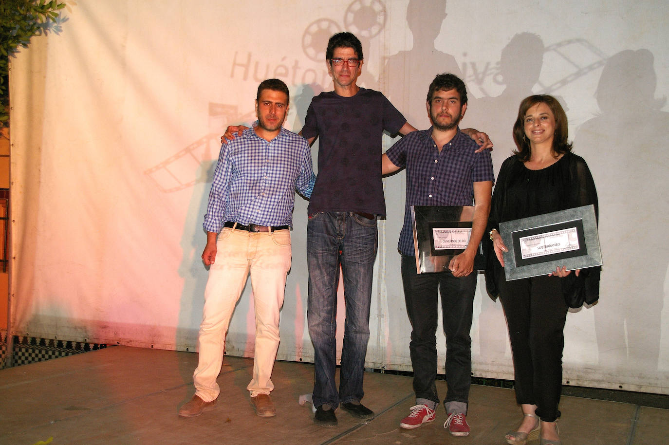 El Festival Joven de Cortometrajes de Huétor regresa tras cinco años