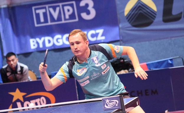 El palista ruso Viacheslav Burov refuerza al Covirán Huétor Vega para la segunda vuelta