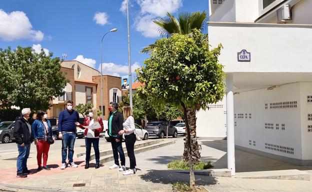 El PSOE de Huétor Vega pide un plan de vivienda pública municipal para evitar la pérdida de población