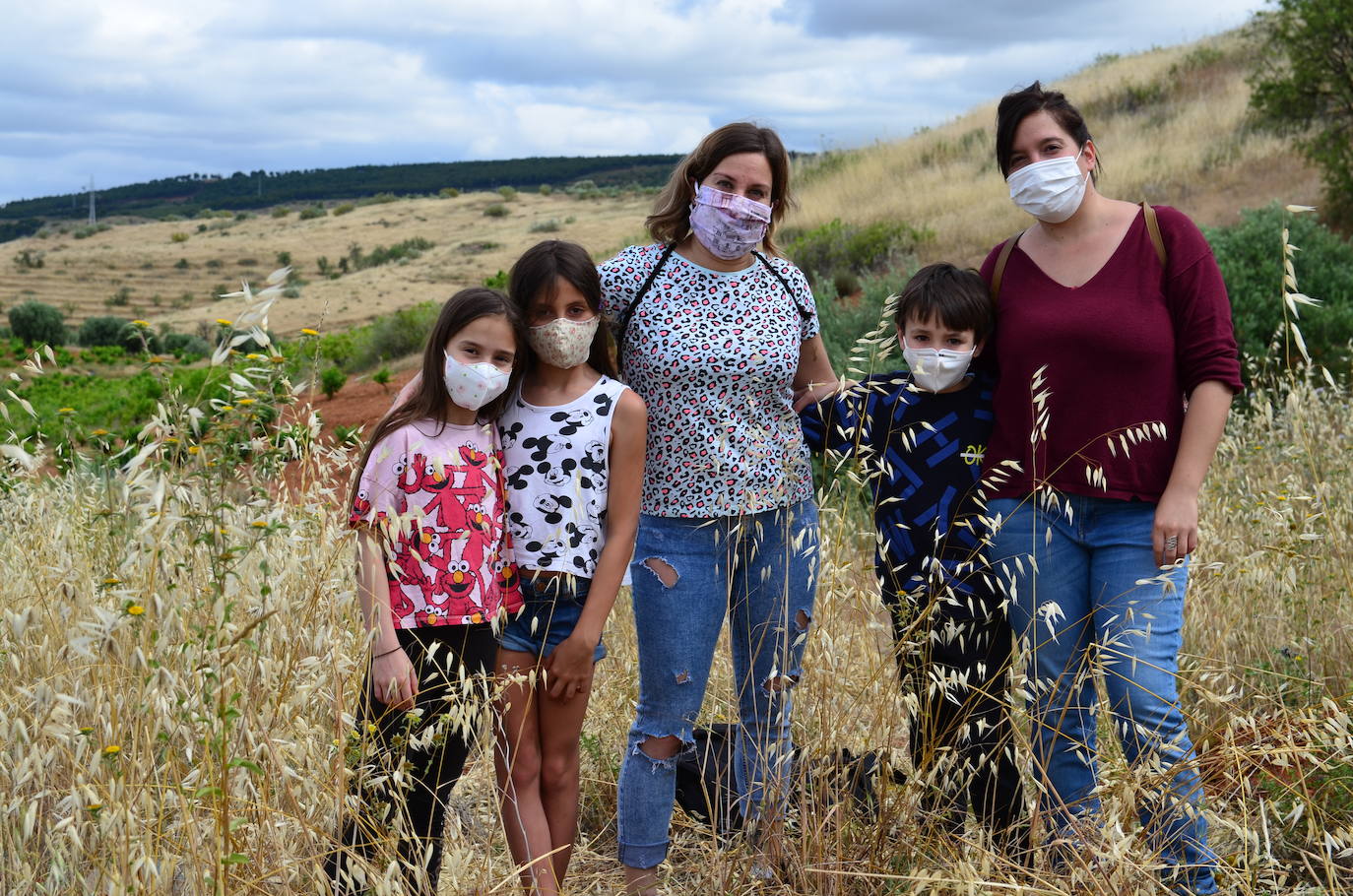 Huétor Vega prepara una nueva jornada de reforestación para celebrar el Día del Medio Ambiente