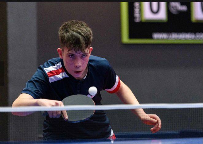El hueteño Hugo Urquízar sella su participación en el Campeonato de Europa para jóvenes 2021