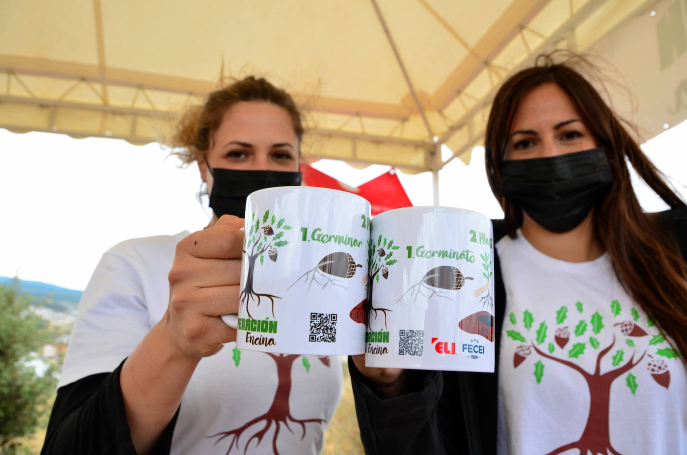 Día del Medio Ambiente en Huétor Vega
