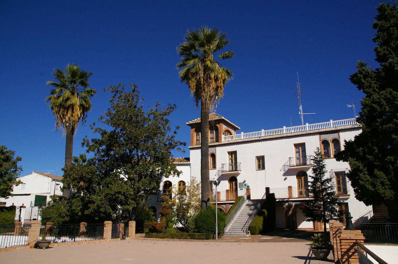 Huétor Vega entrega los 'Premios Primavera' este viernes en los jardines de Huerta Cercada