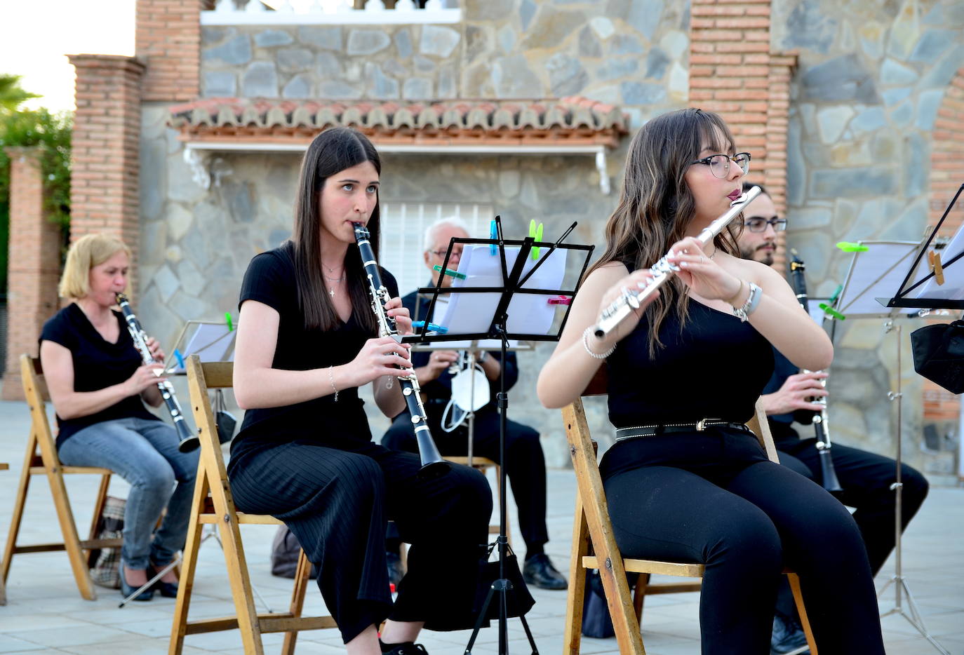 La Banda de Música de Huétor Vega impartirá talleres de verano