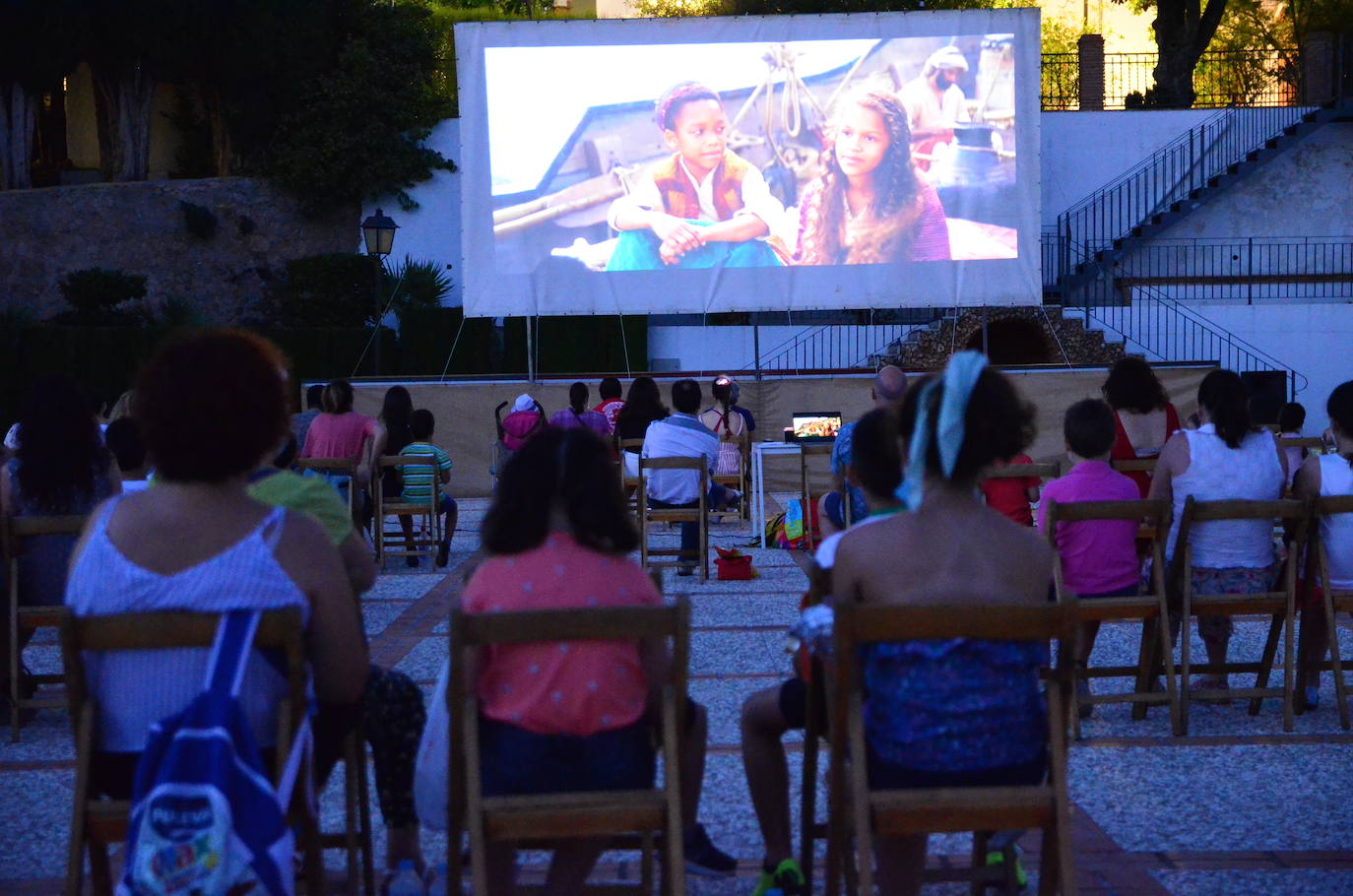 El Festival Joven de Cortometrajes vuelve a Huétor Vega este jueves