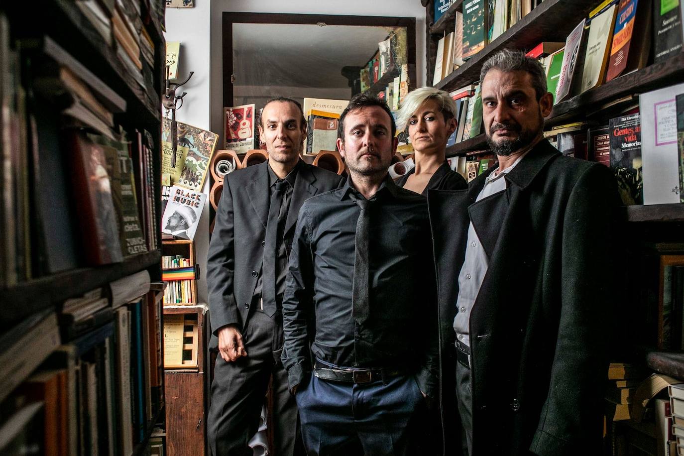 Las canciones de Triana en versión jazz, este viernes en Huétor Vega