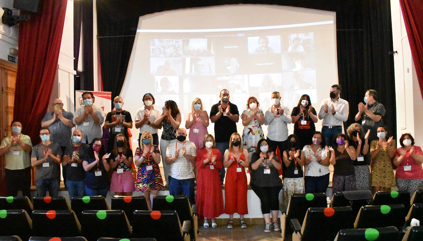 IU Granada celebra su Asamblea Provincial en Huétor Vega