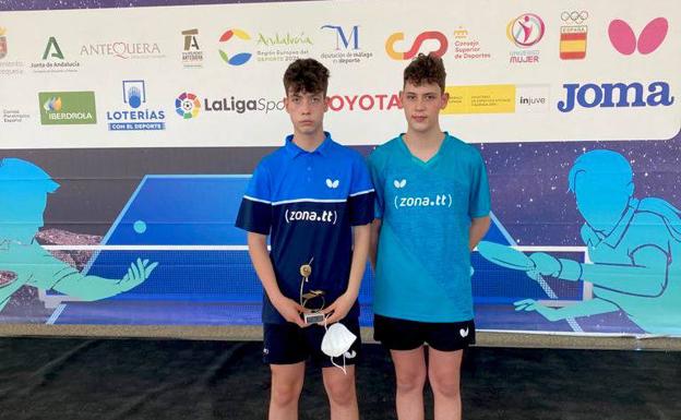 Hugo Urquízar prepara en Madrid el Campeonato de Europa de Croacia