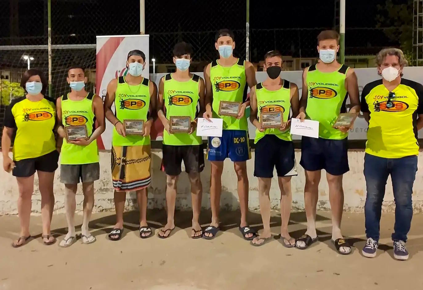 La segunda edición del Torneo de Huétor Vega, todo un éxito en julio
