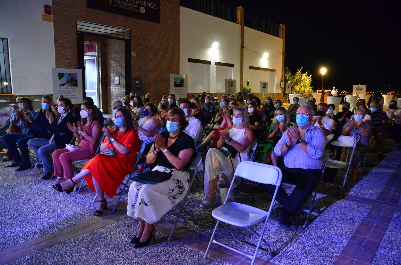Arrancan las fiestas de San Roque en Huétor Vega