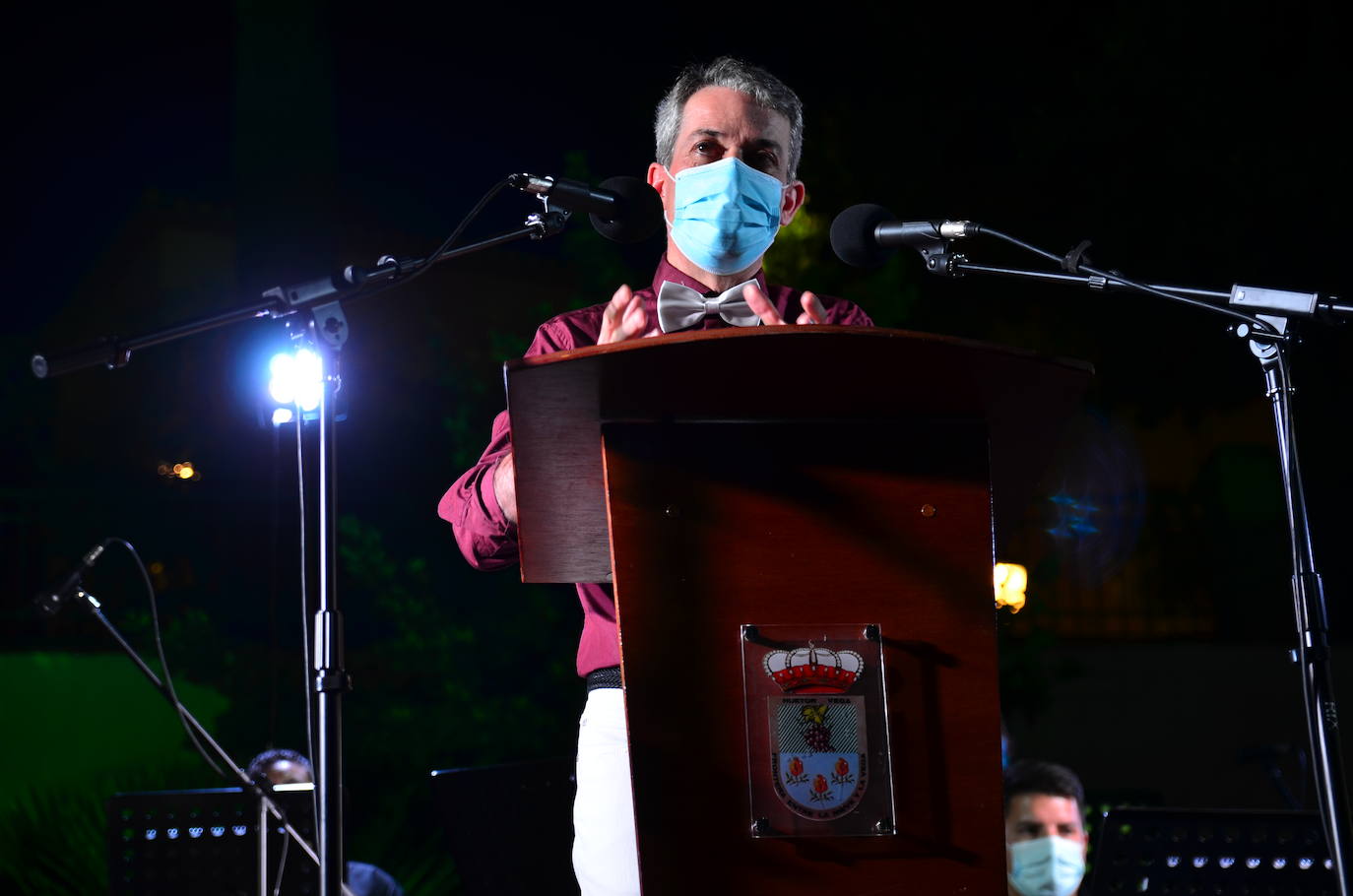 Huétor Vega: presentación de San Roque 2021