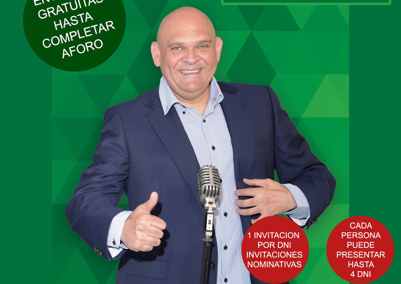 Consulta la programación por días de las fiestas de Huétor Vega