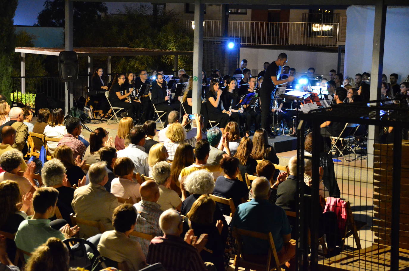 Fiestas de San Miguel en Huétor Vega, en versión reducida este año