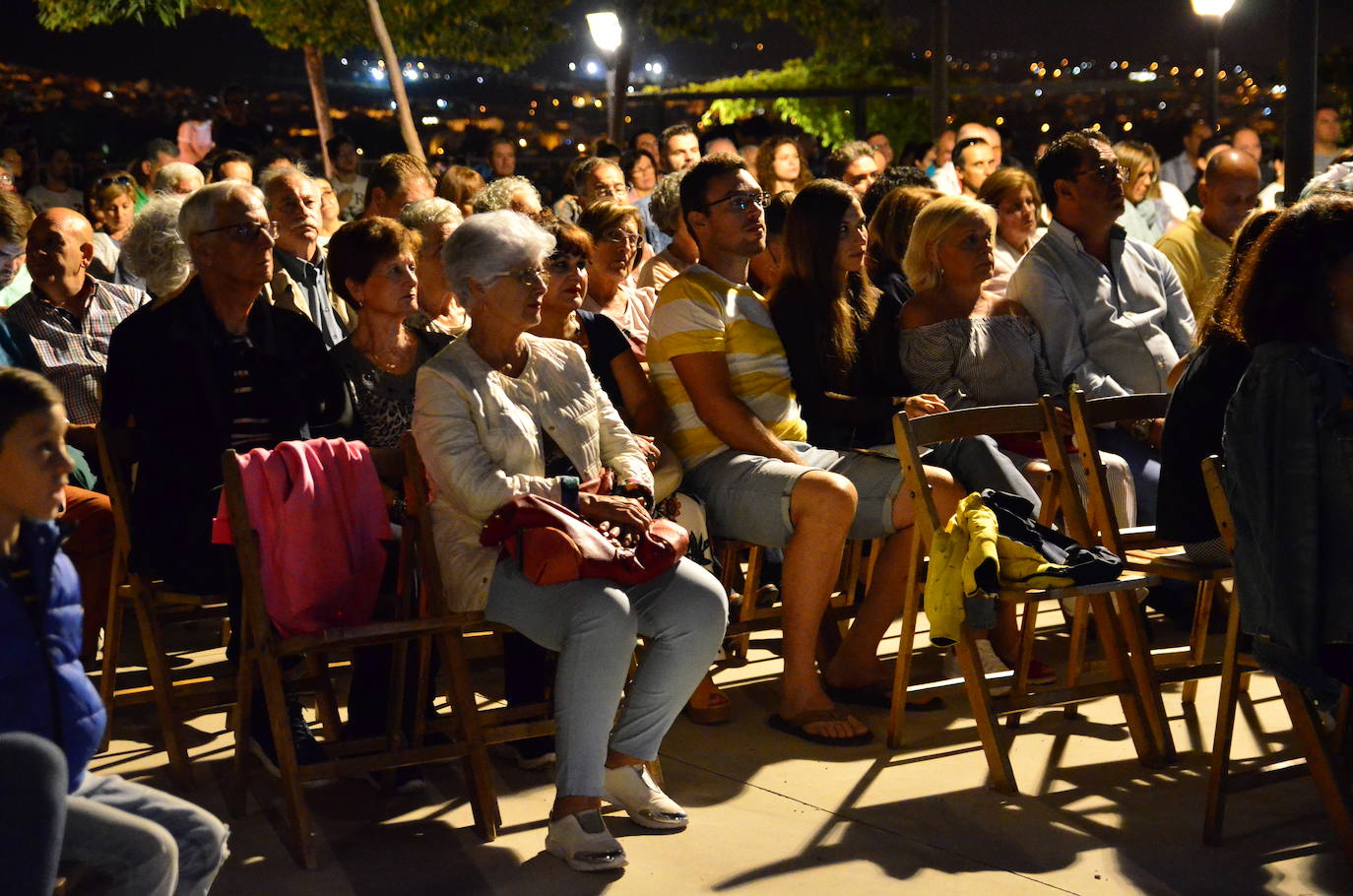 Consulta la programación de las fiestas de San Miguel en Huétor Vega
