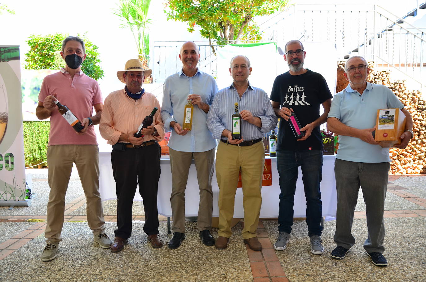Fiesta de la Vendimia en Huétor Vega