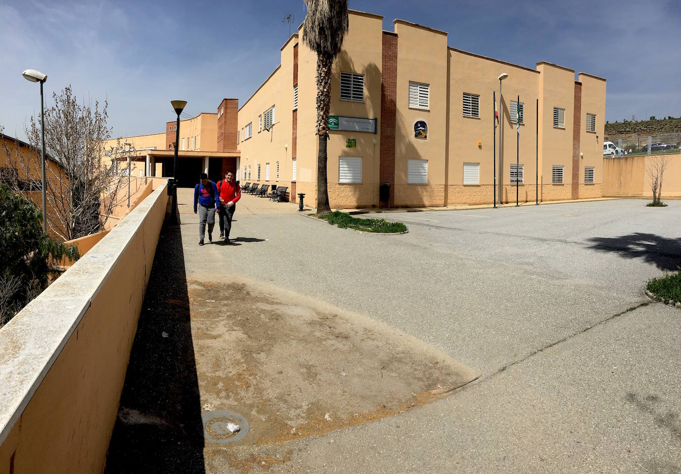 El proyecto 'Igualescentes' llega al IES Los Neveros de Huétor Vega