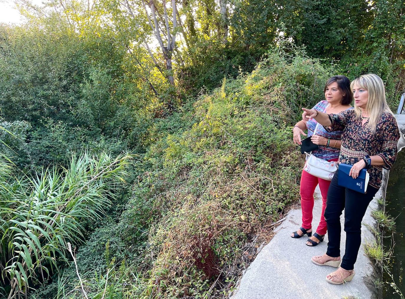 El PSOE de Huétor Vega pide intensificar la limpieza en el río Monachil y en el alcantarillado