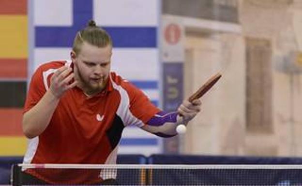 El palista ruso Nikita Artemenko, refuerzo de lujo para el Covirán Huétor Vega