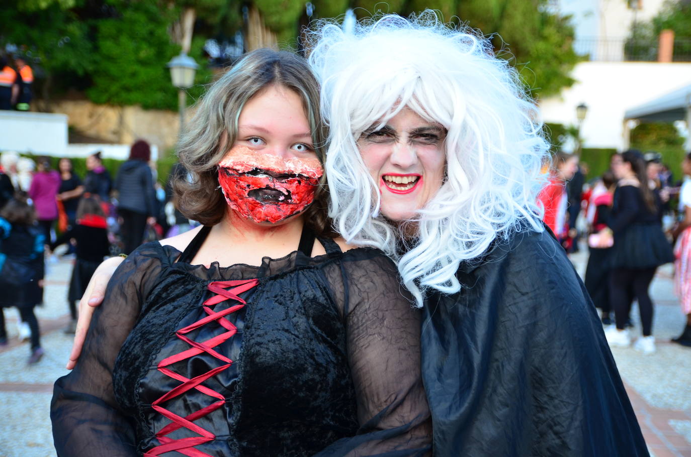 Halloween en Huétor Vega: actividades y horarios
