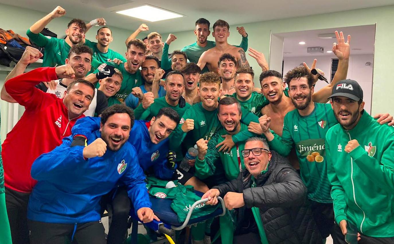 Segunda victoria consecutiva del Huétor Vega: esta lejos de casa